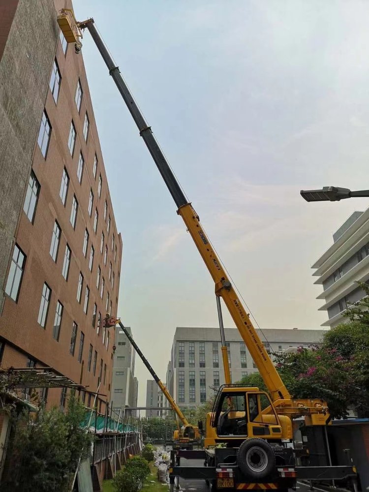 任城汽车吊出租哪家好，选择最靠谱的服务商指南