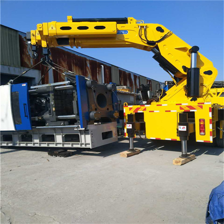 任城优质大吨位随车吊出租服务，助您高效施工