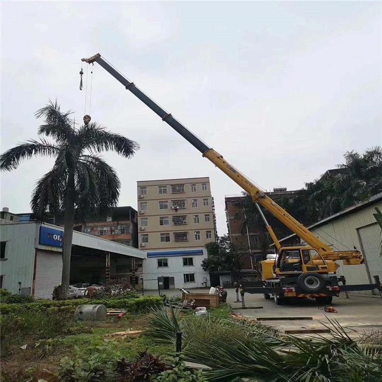 任城汽车吊出租多少钱？全面解析与市场行情