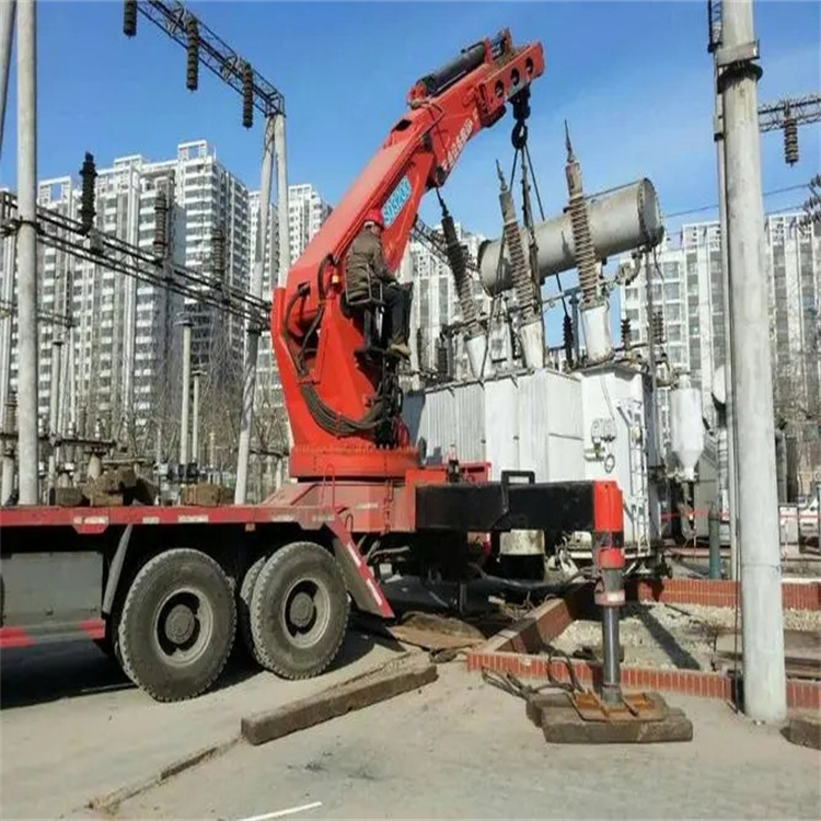 任城就近吊车出租|工地厂房吊装设备租赁|24小时高效响应