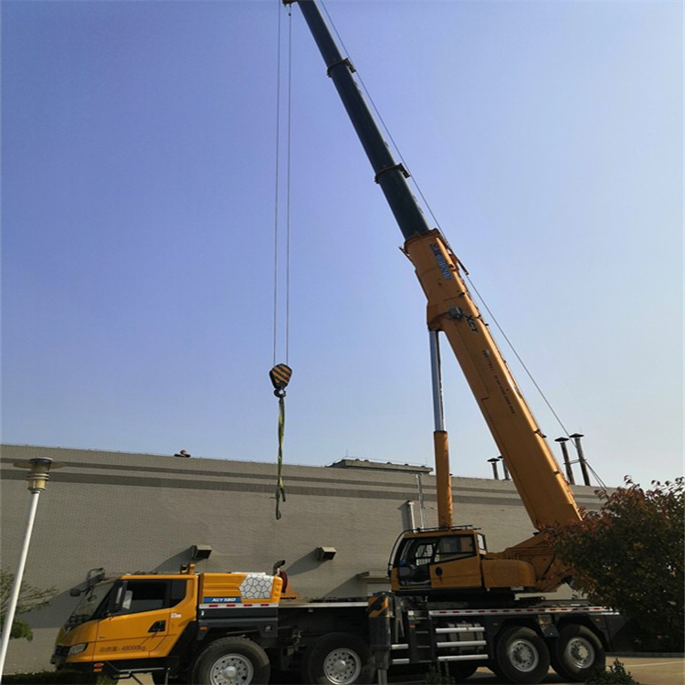任城 选择汽车吊租赁的秘诀与联系方式指南
