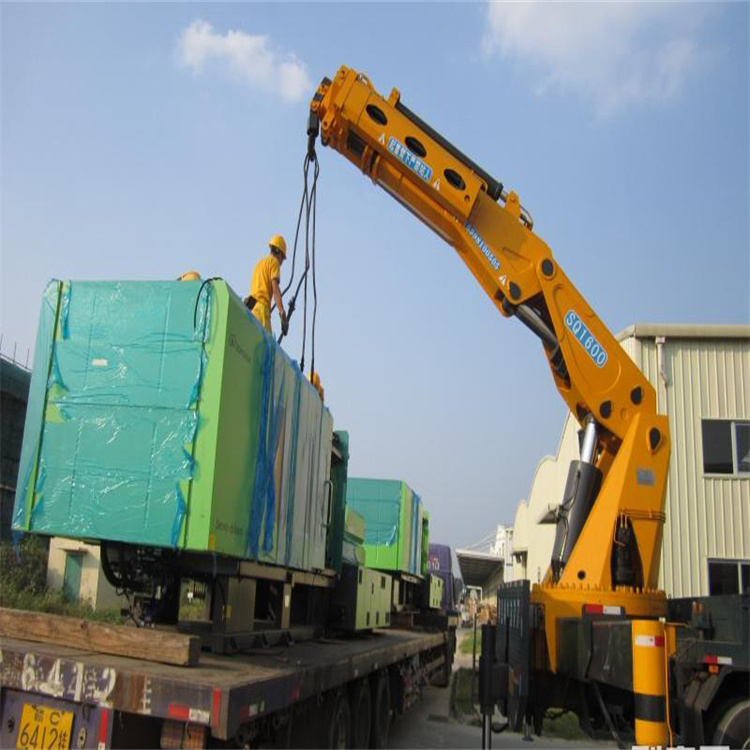 任城租专业吊车费用全解析：不同场景下的价格参考与选择攻略