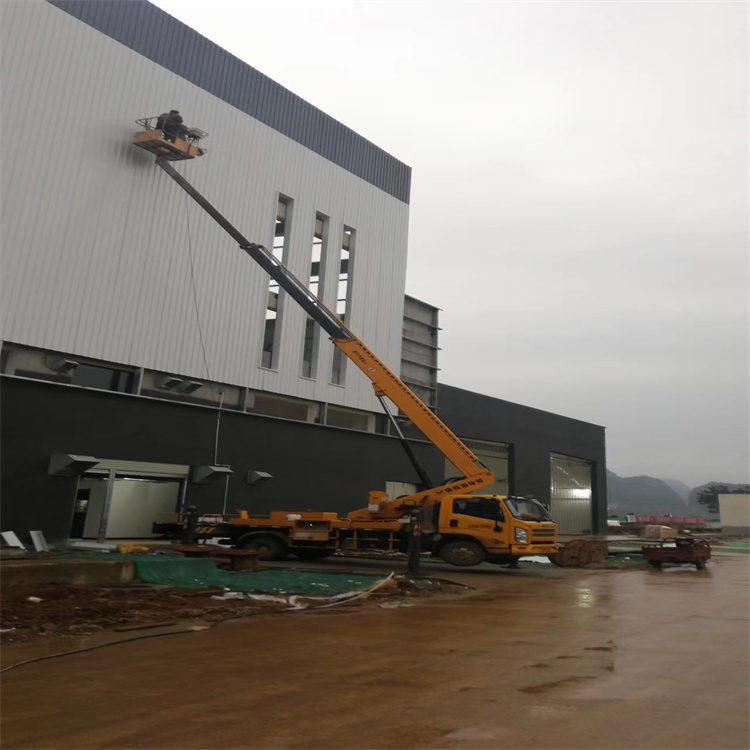 任城高空直臂车租赁公司