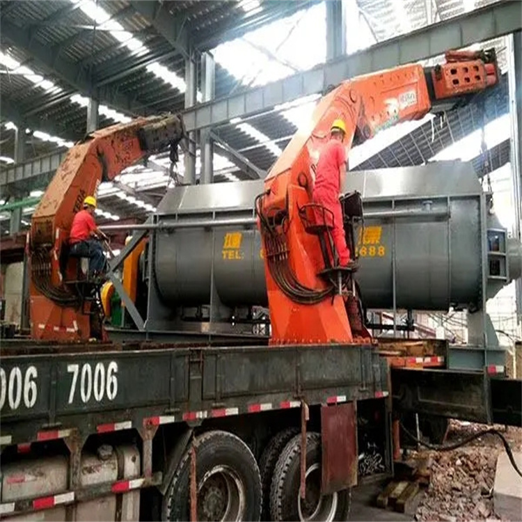 任城大型随车吊出租多少钱