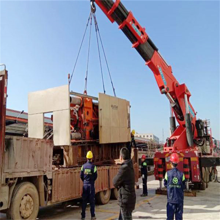 任城折臂随车吊出租