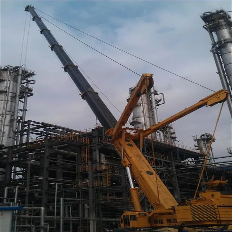 任城50t汽车吊出租