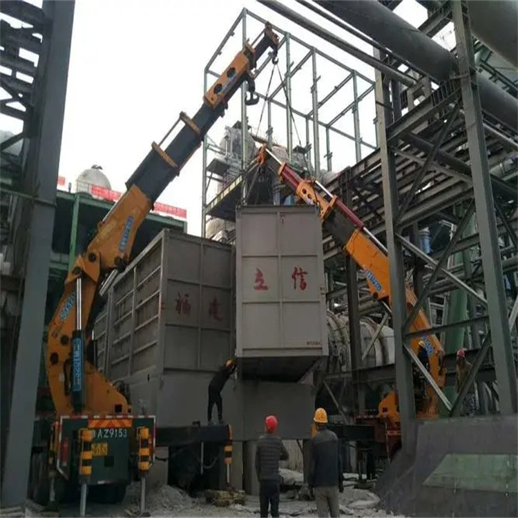 任城折臂吊车租赁电话