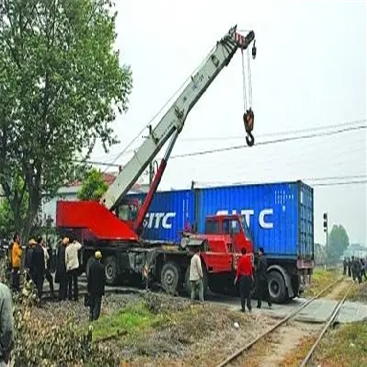 任城如何快速找到附近的吊车救援公司