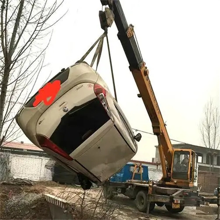 任城随时待命，吊车24小时道路救援服务全解析