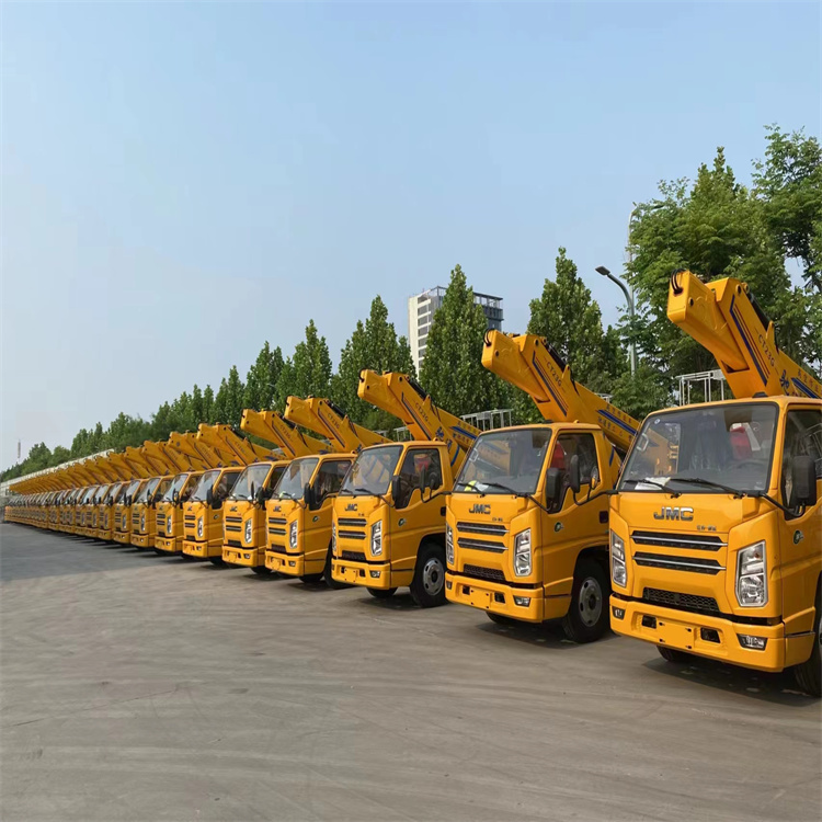 任城路灯车高空作业车出租|市政维修|广告安装