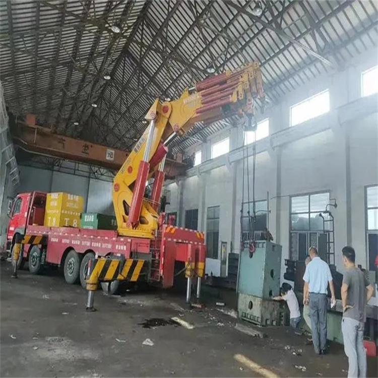 任城速查！附近自卸吊车租赁电话及租赁全攻略