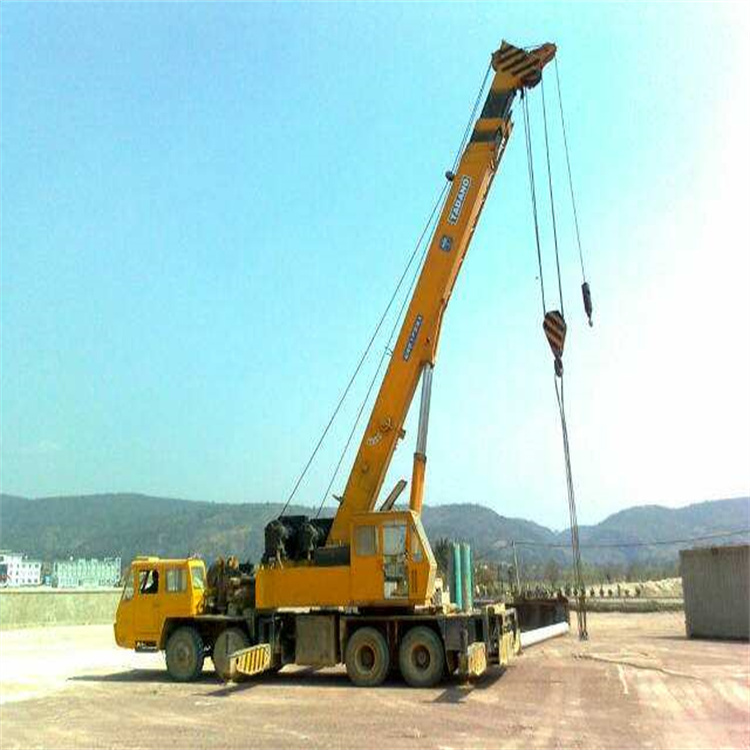 任城小型吊车出租价格是多少