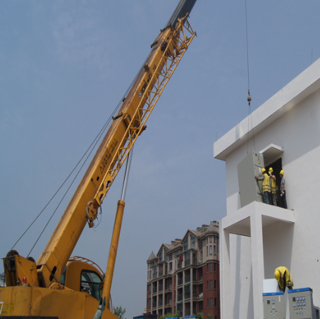 任城桥梁施工用大吨位汽车吊出租服务优势与选择指南